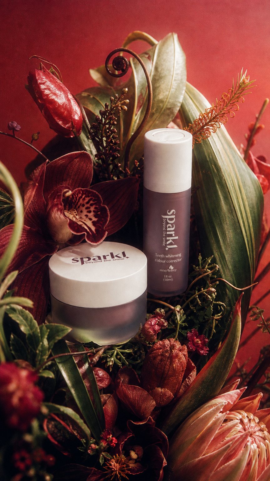 AI product shot of Sparkl Smile Bundle™
