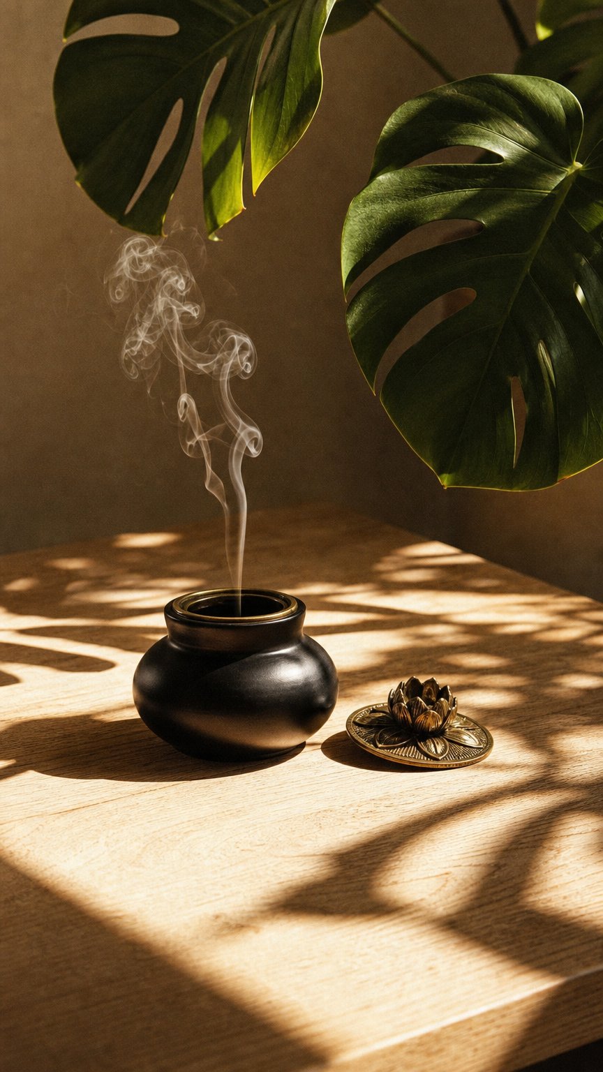 AI product shot of The Sacred Space Bundle