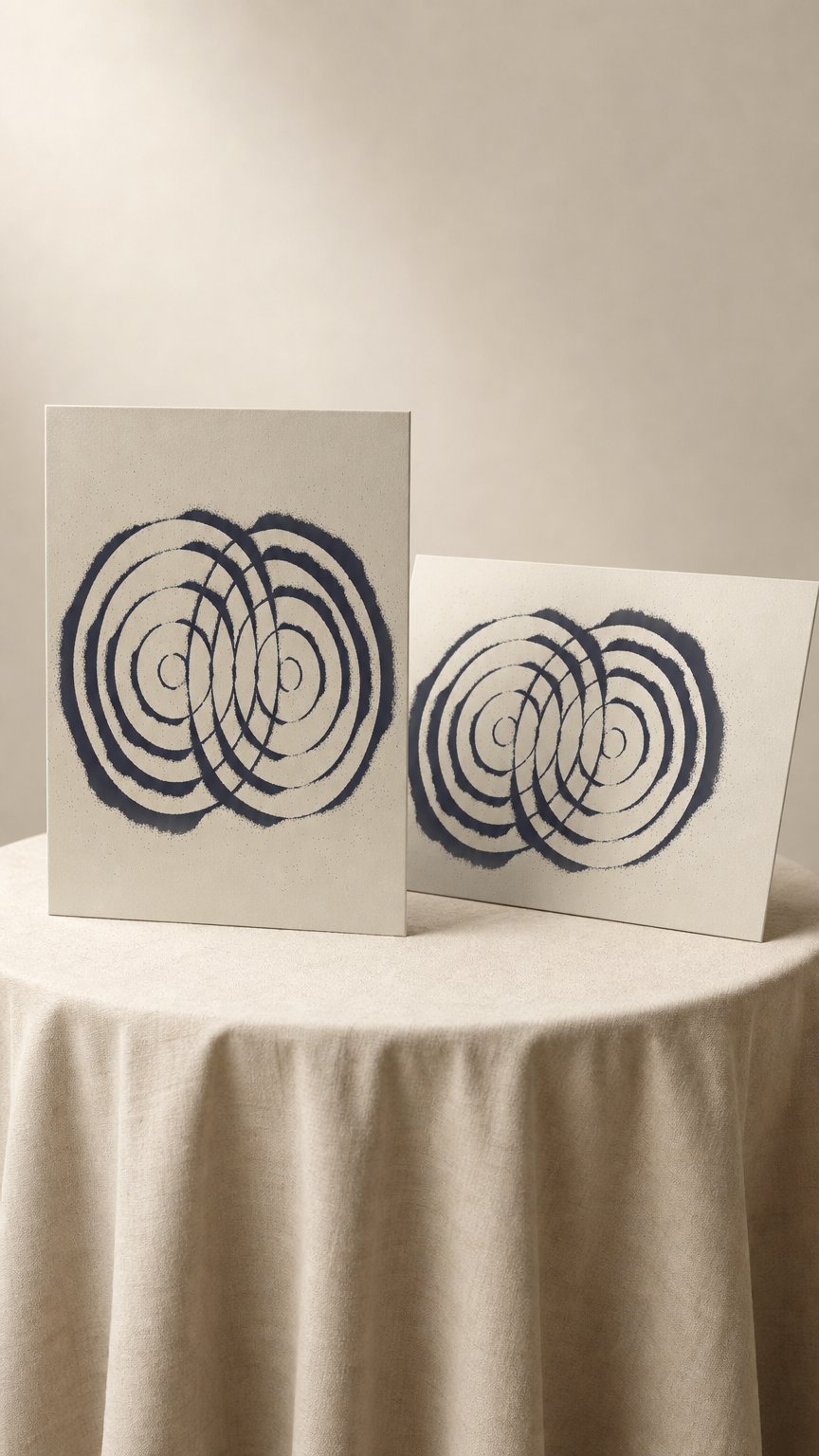 AI product shot of Work with me