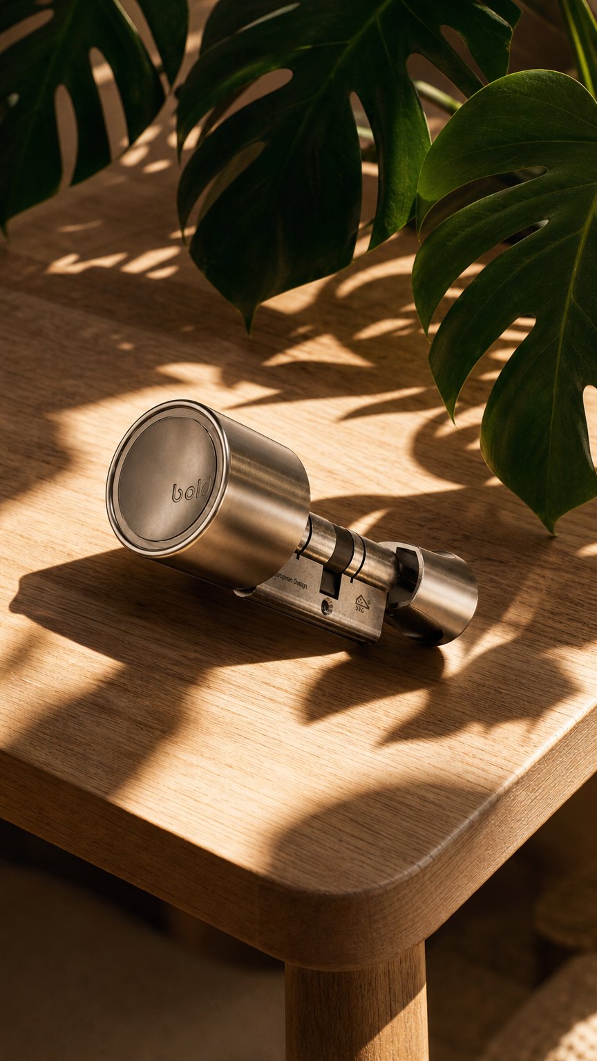 AI product shot of Bold Classic