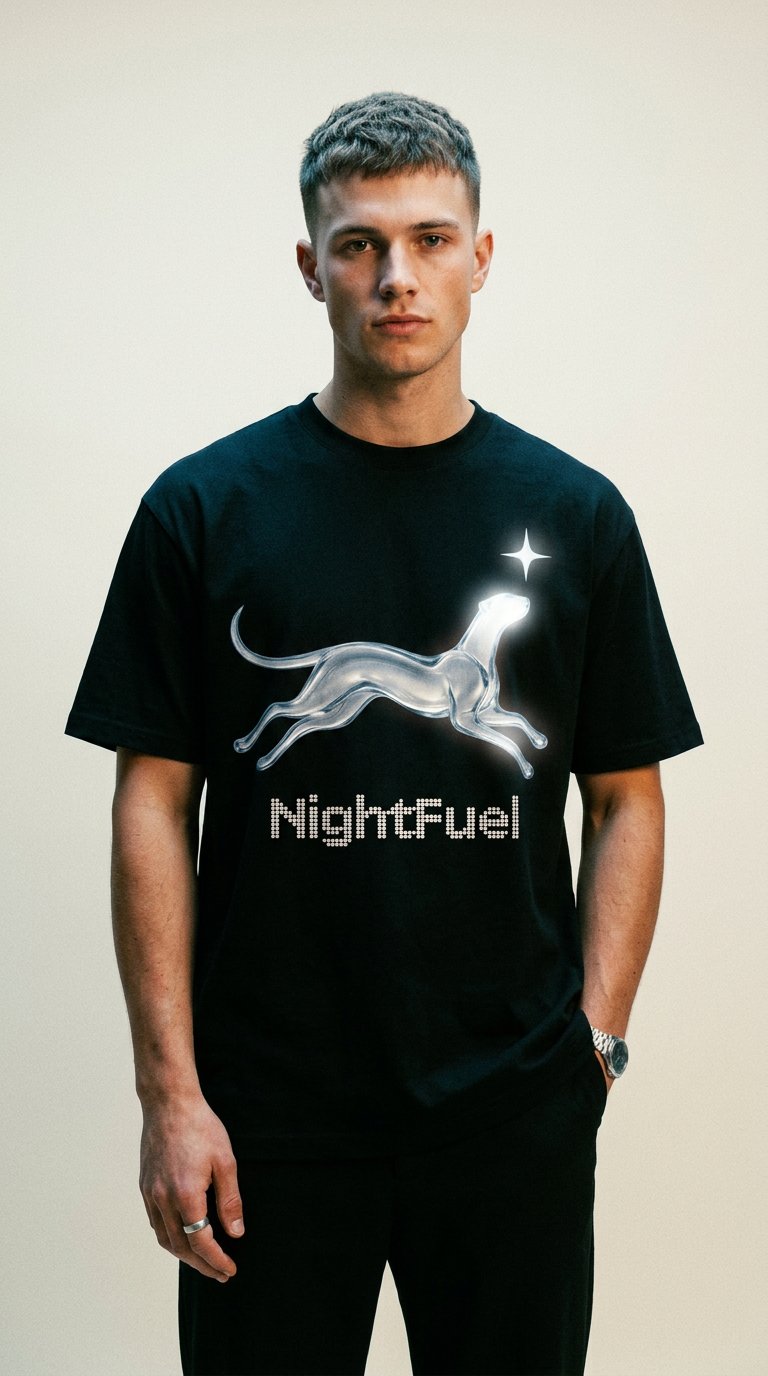 AI product shot of NightFuel