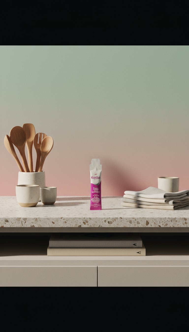 AI product shot of Premium Meno Liquid Support