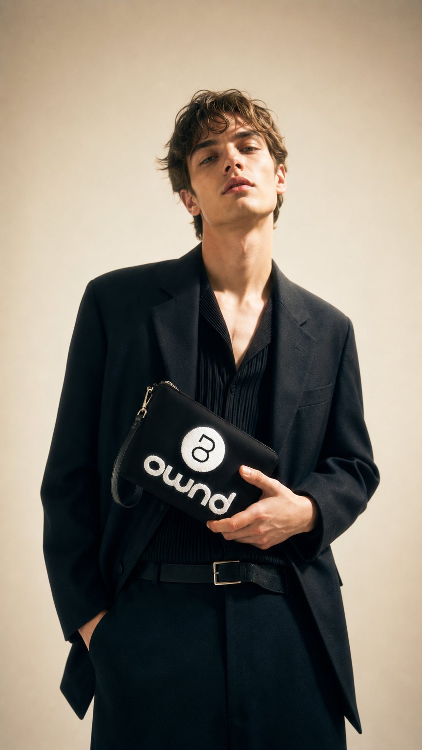 AI product shot of B:OWND