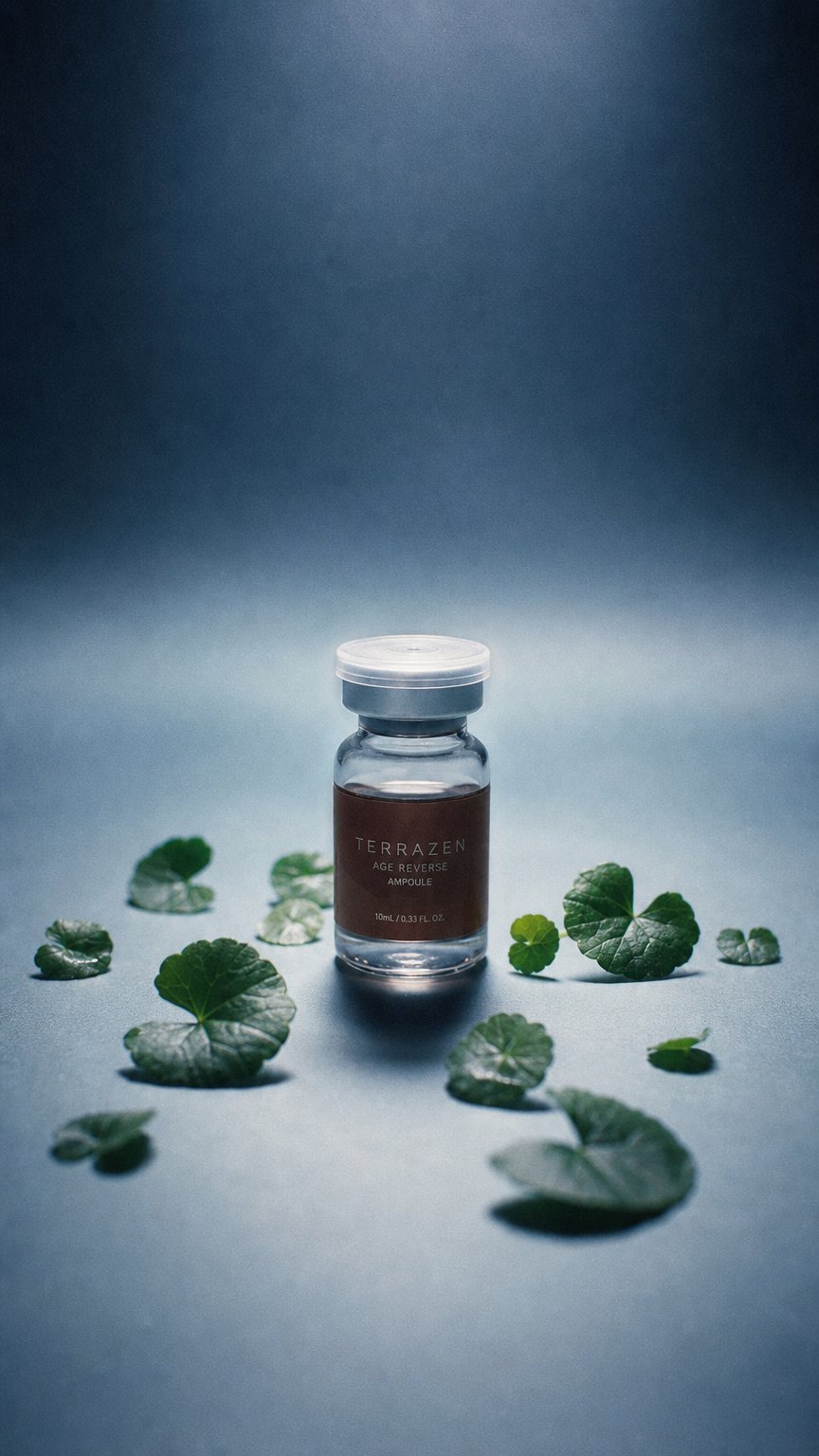 AI product shot of PDRN Skin Booster