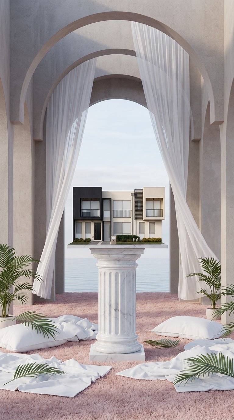 AI product shot of 34C Middleton Drive, Point Cook, Vic 3030