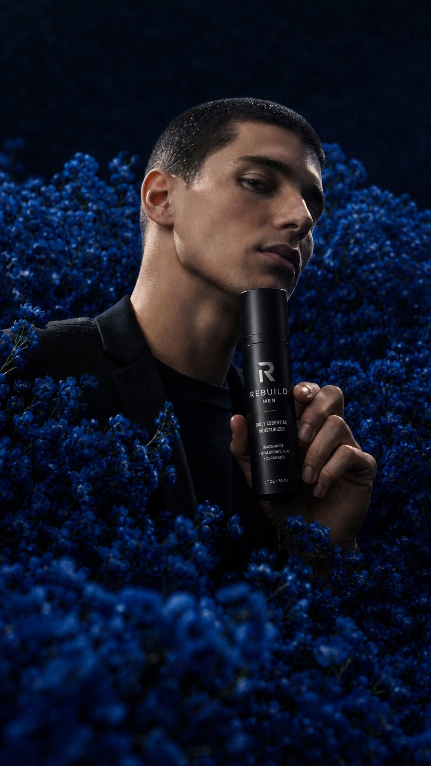 AI product shot of RECOVERY MOISTURIZER