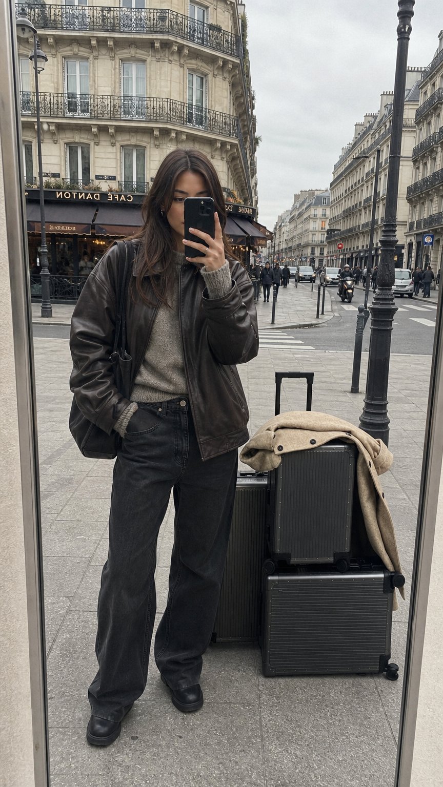 AI product shot of Polycarbonate vs Aluminium Luggage: The Ultimate Guide