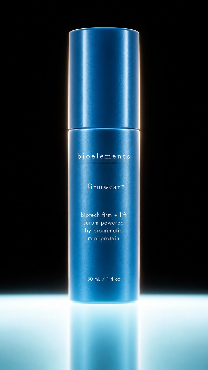 AI product shot of Firmwear