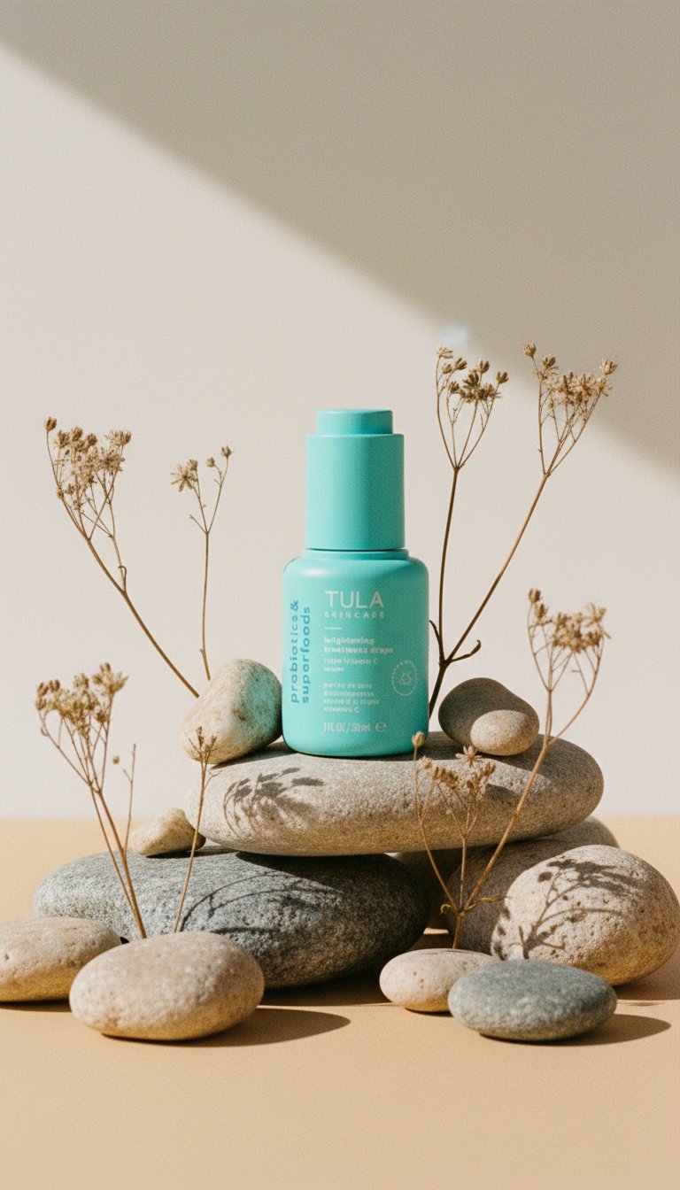 AI product shot of Brightening Treatment Drops