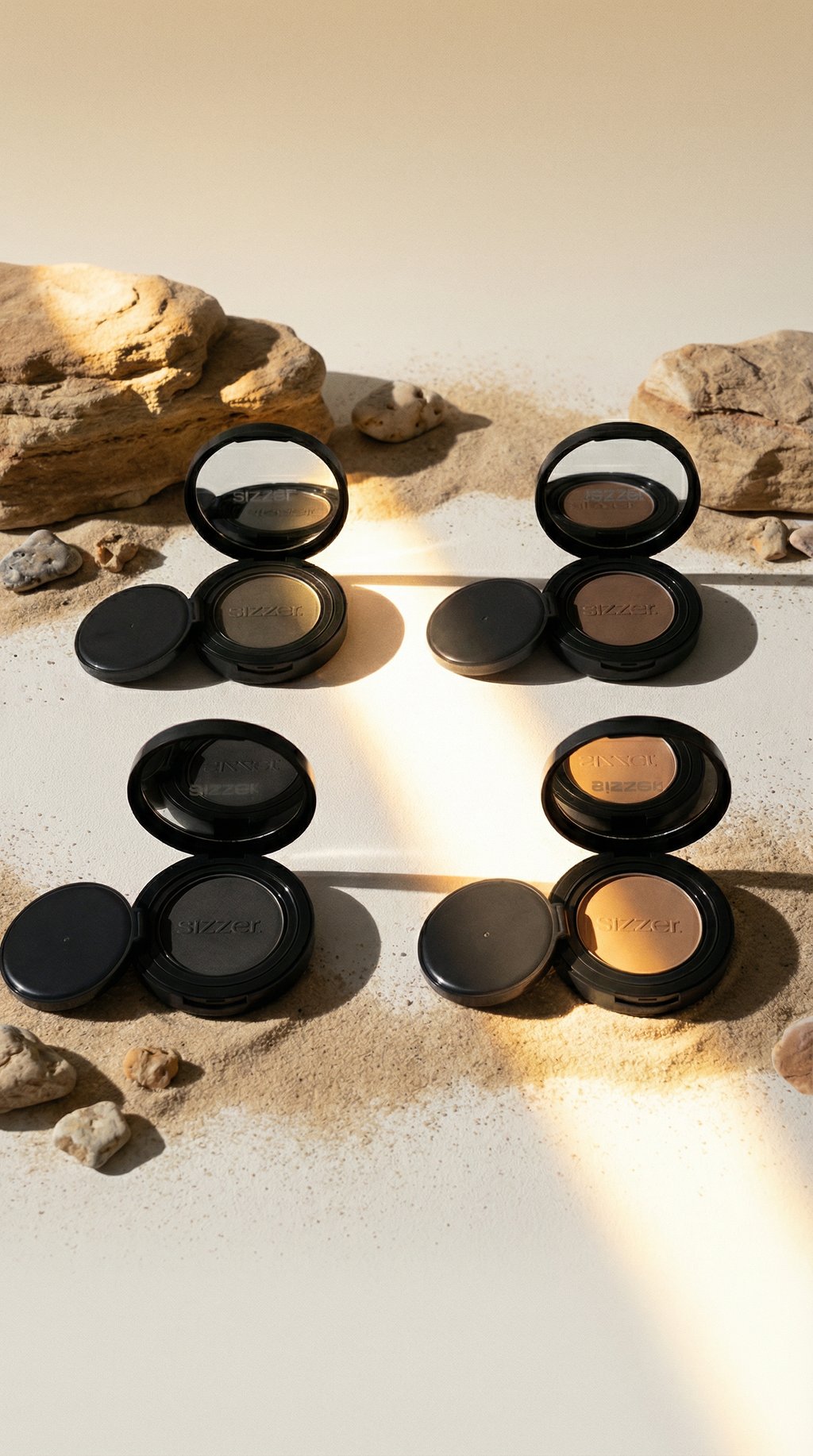 AI product shot of Sizzer - Coming Soon