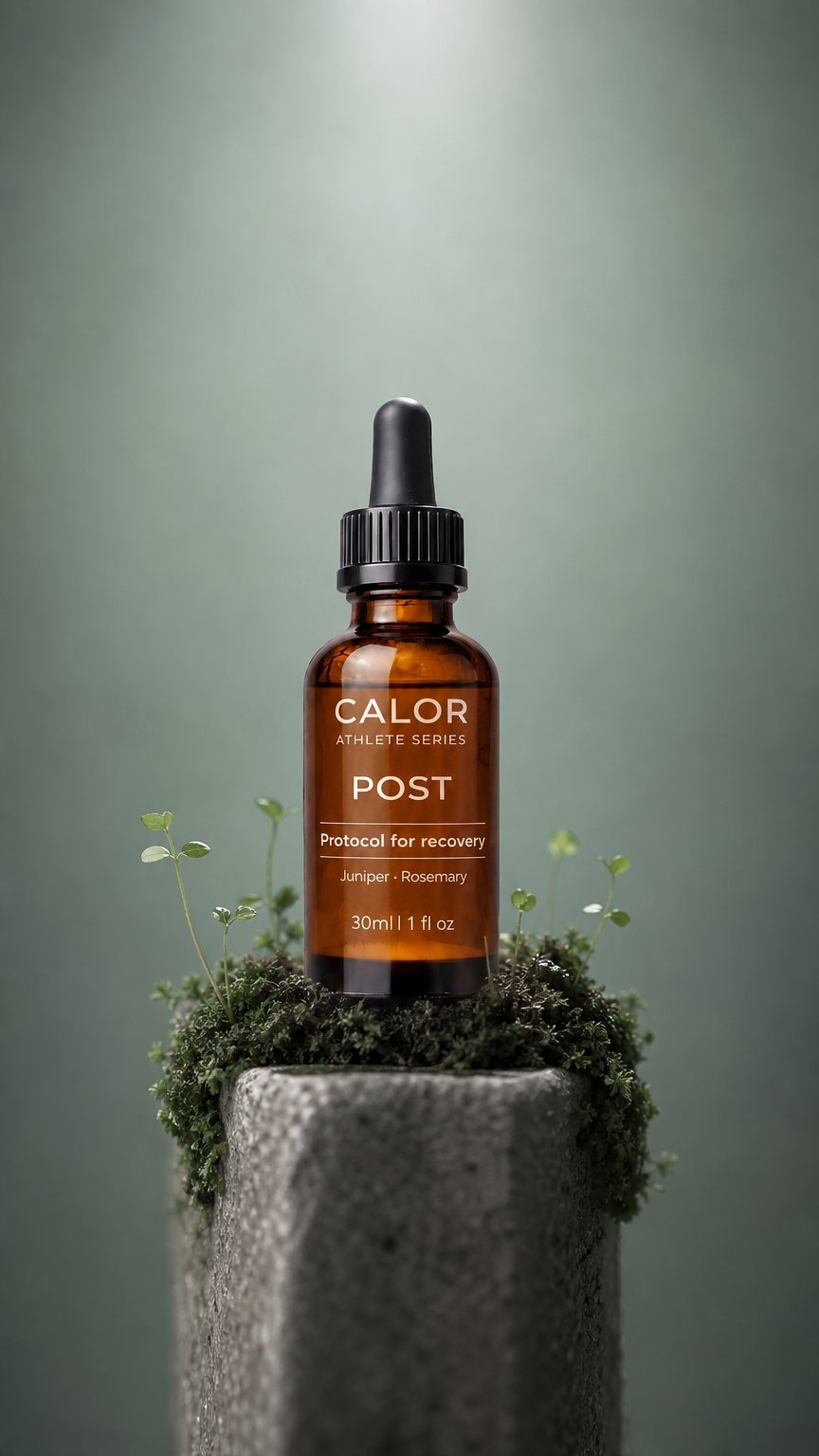 AI product shot of FOCUS - Protocol for clarity