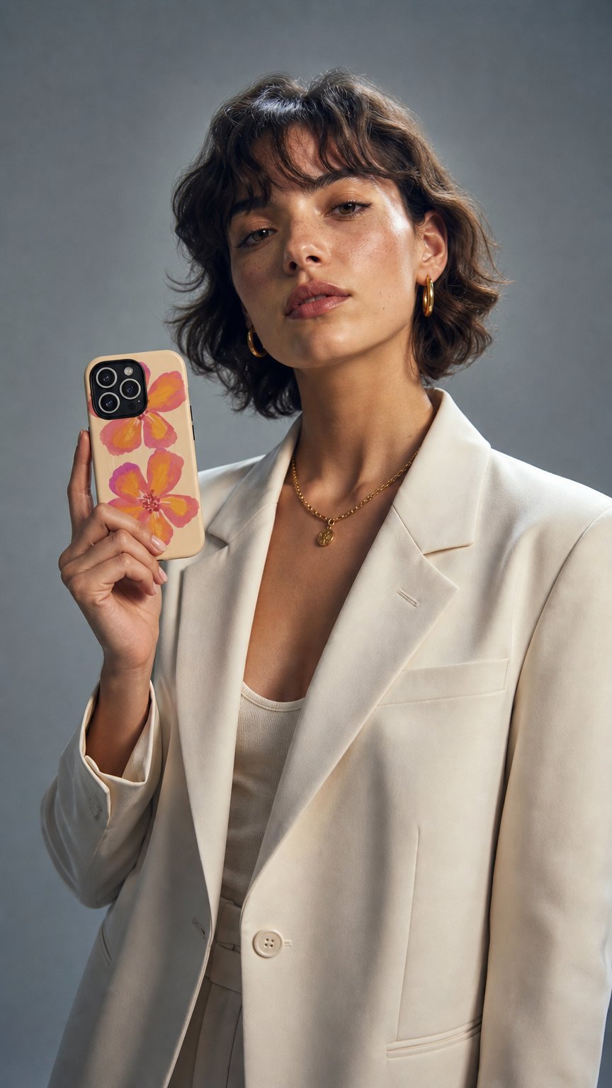 AI product shot of Le Fleur MagSafe® Case
