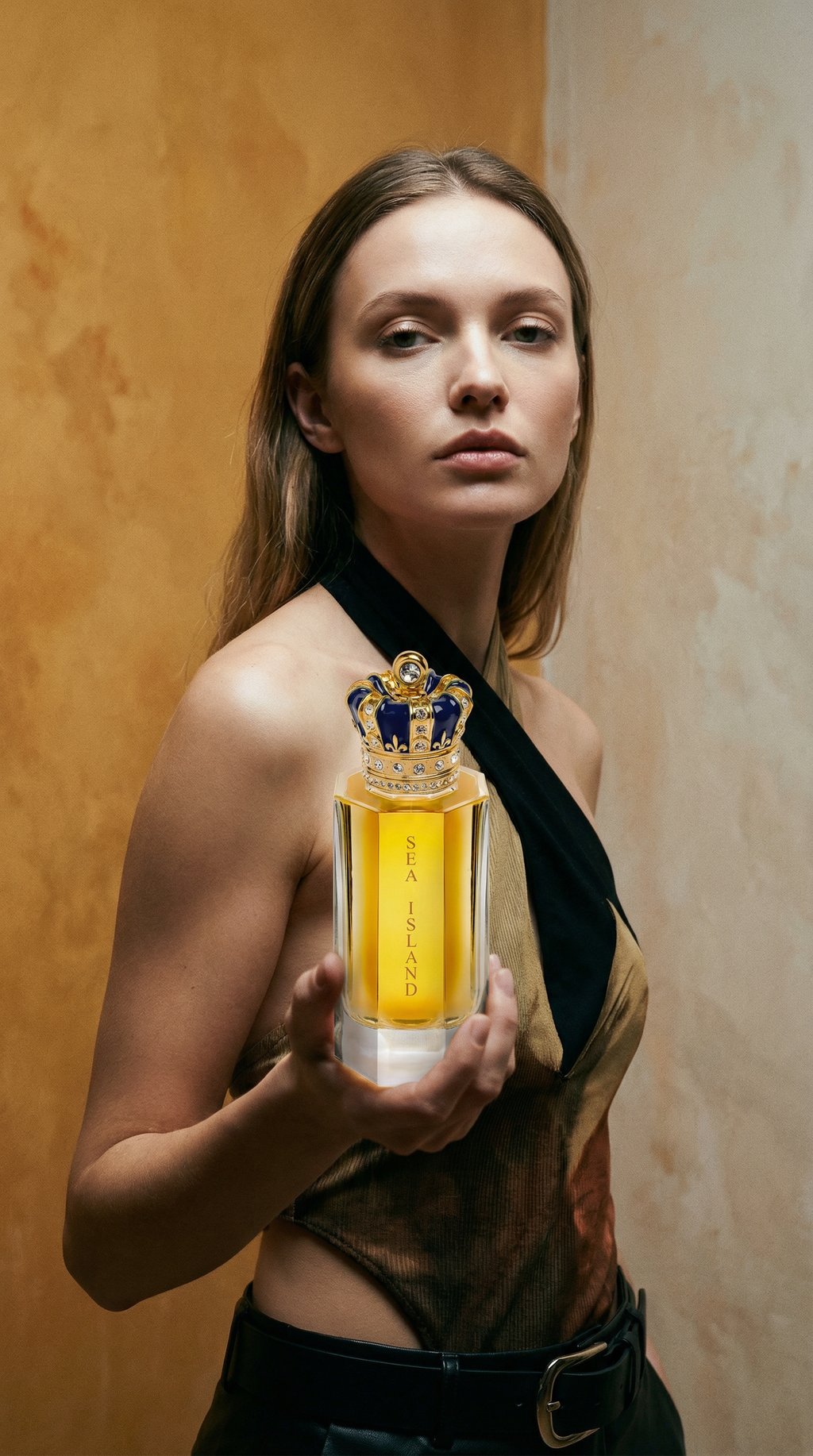 AI product shot of SEA ISLAND