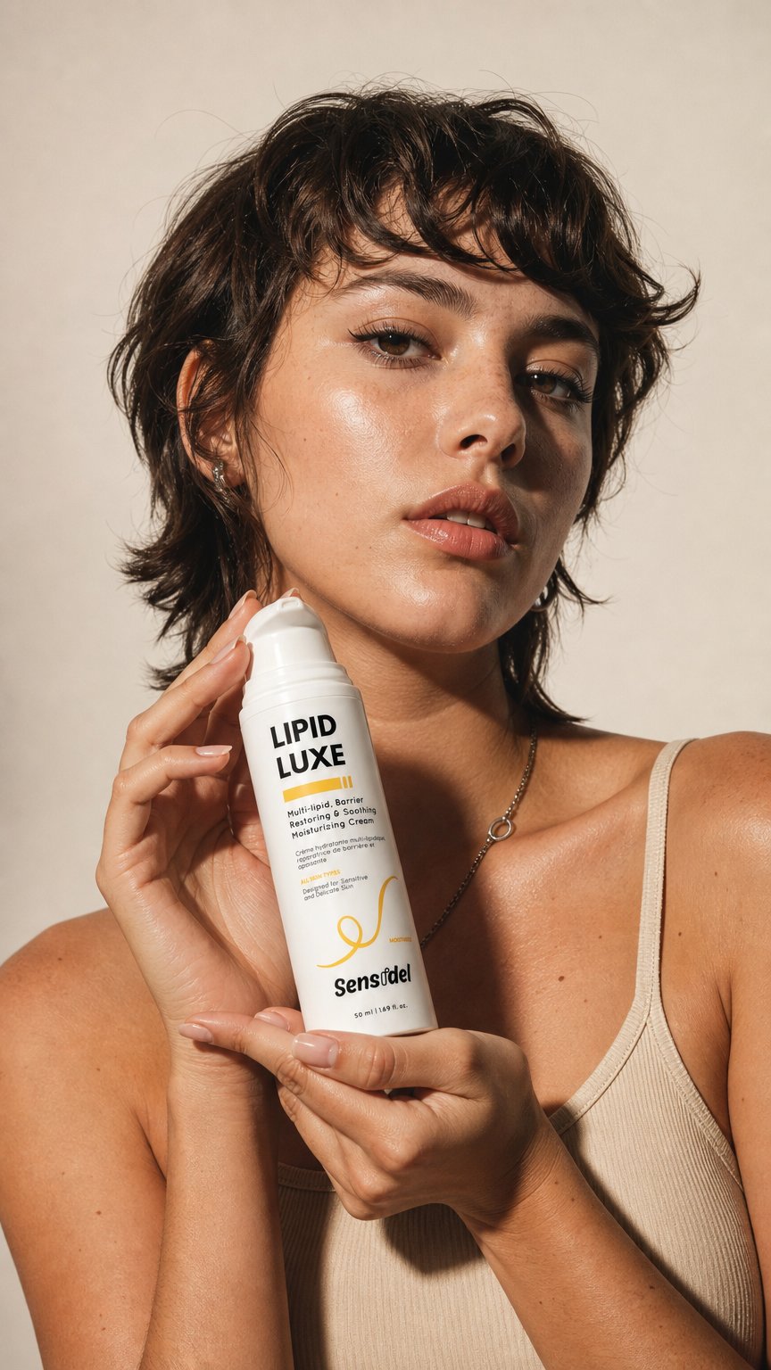 AI product shot of Daily Multi-Lipid Moisturizer