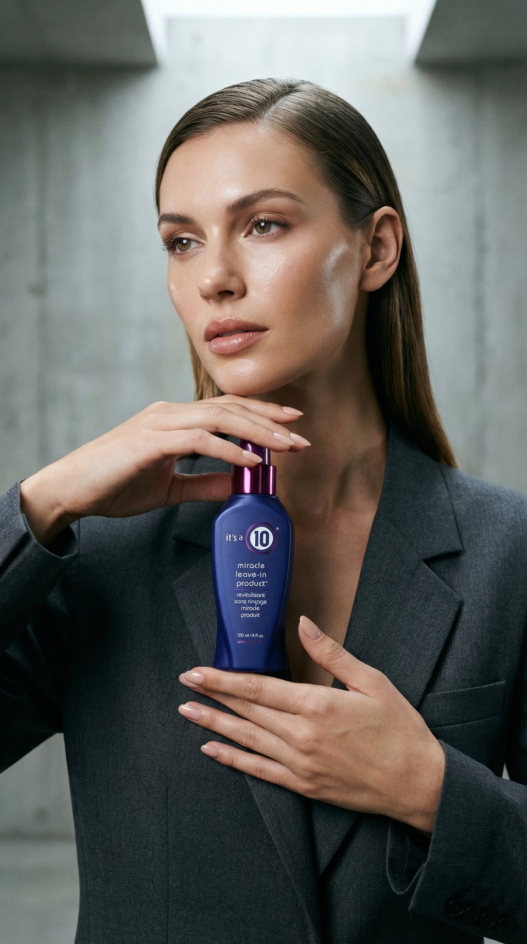 AI product shot of It's a 10 Miracle Leave-In Product
