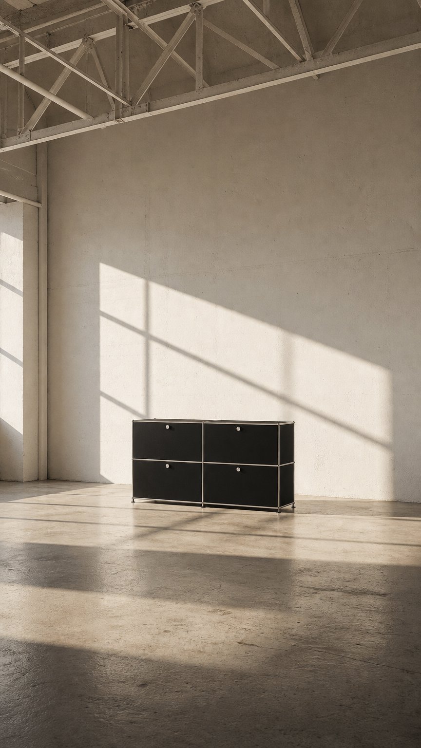 AI product shot of richard™ Sideboard 2 x 2