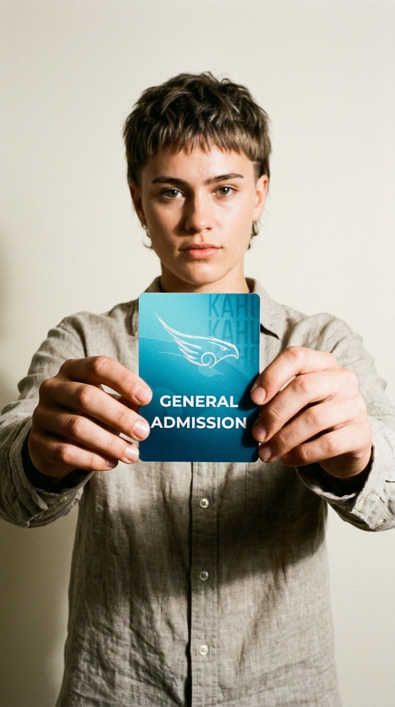 AI product shot of 2026 SEASON MEMBERSHIPS