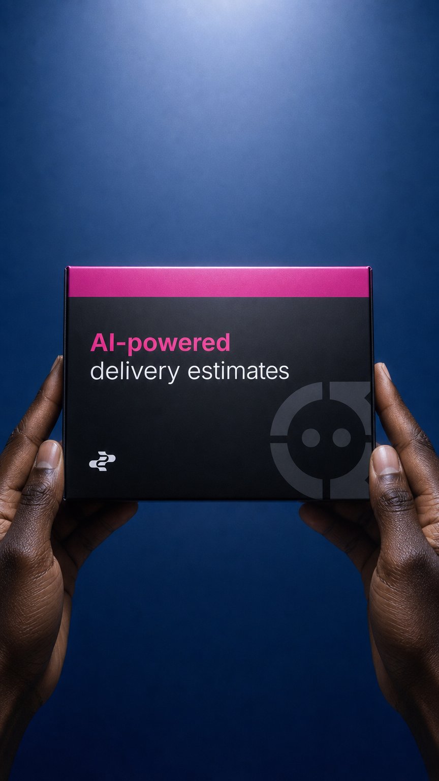 AI product shot of nShift Checkout