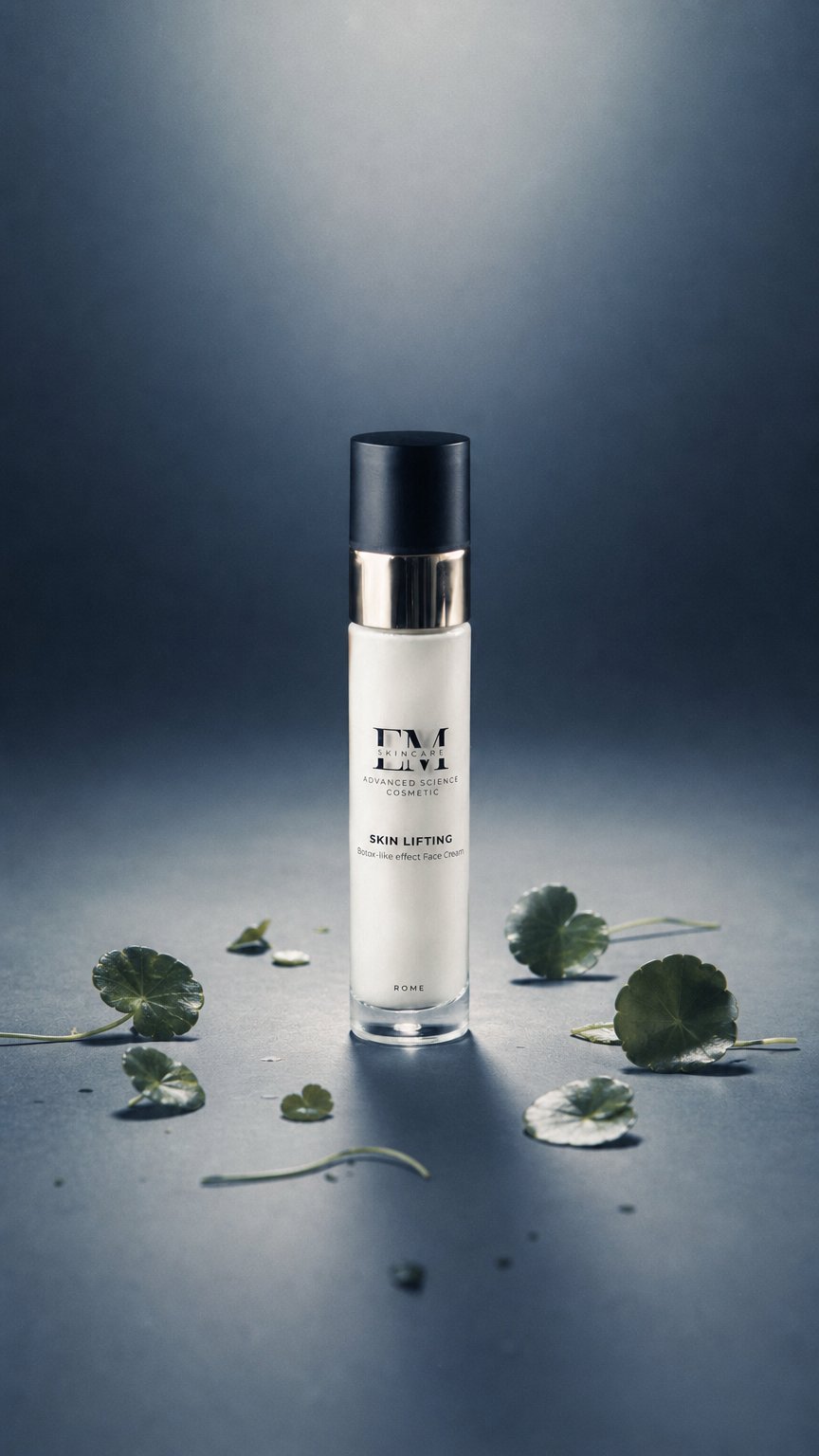 AI product shot of SKIN LIFTING CREAM – Expression-Line Smoothing Peptide Cream - 50ML