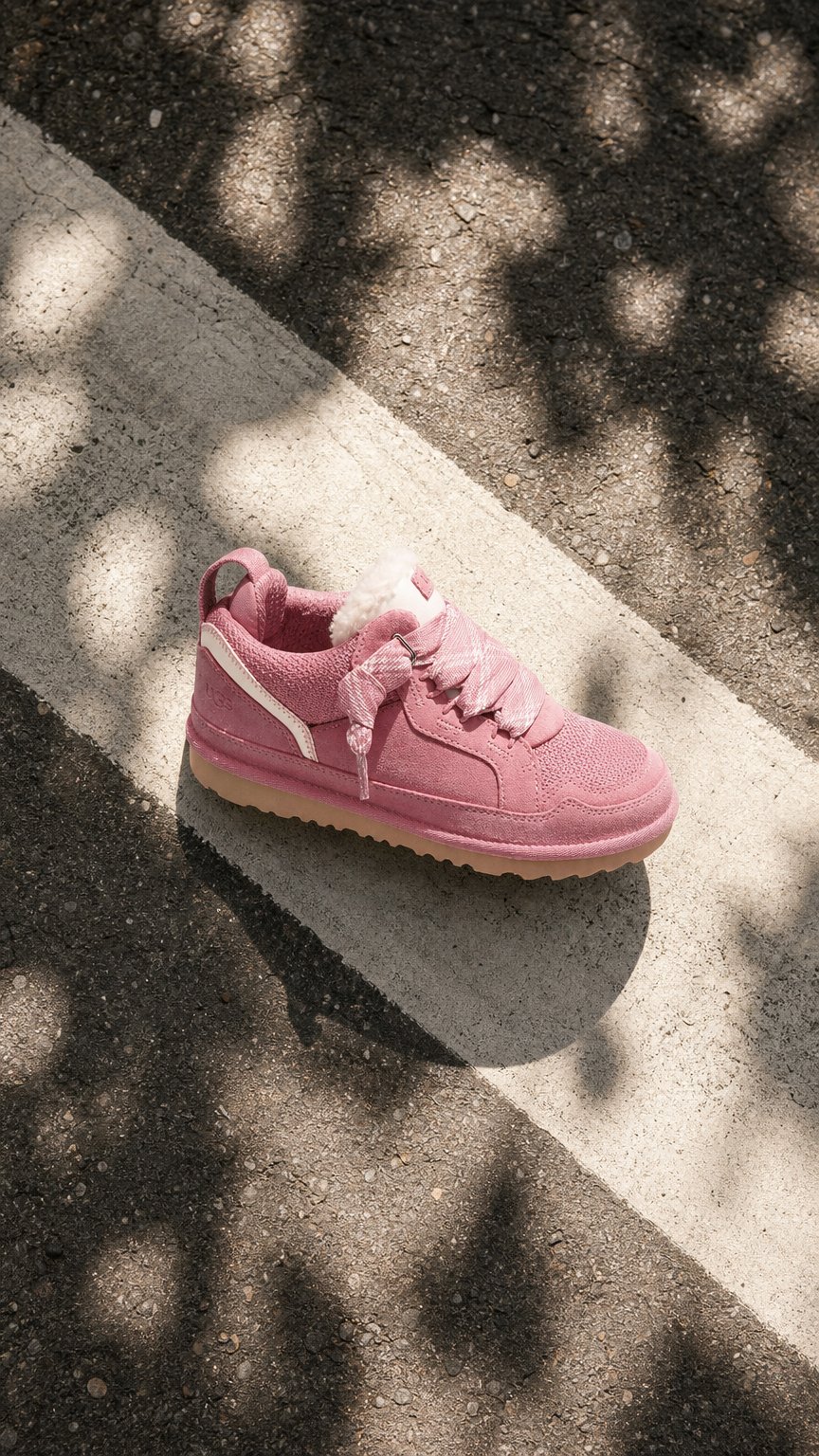 AI product shot of LOWMEL K