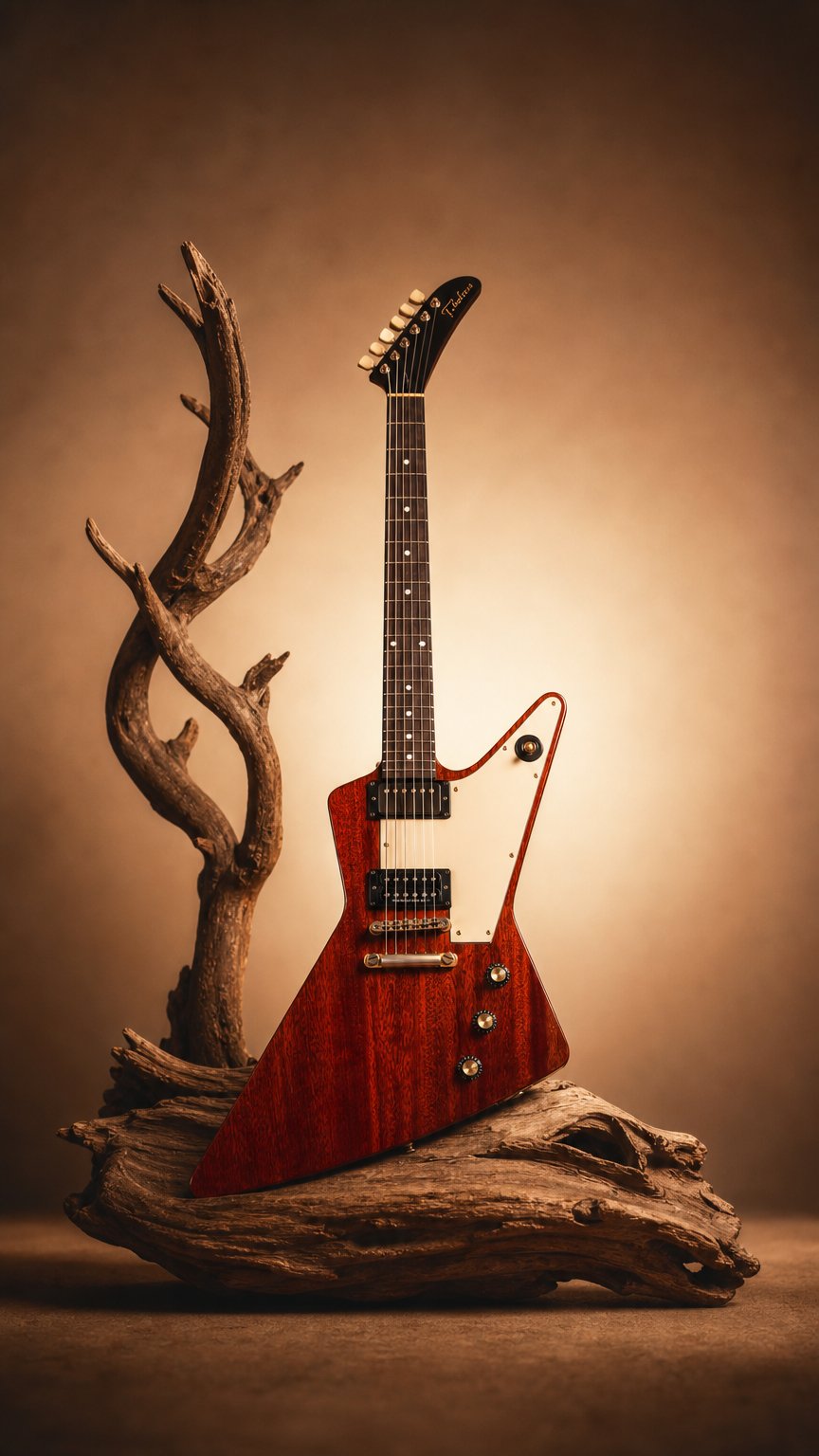 AI product shot of TATALIAS LEGACY EX - FADED CHERRY CLOSET CLASSIC RELIC