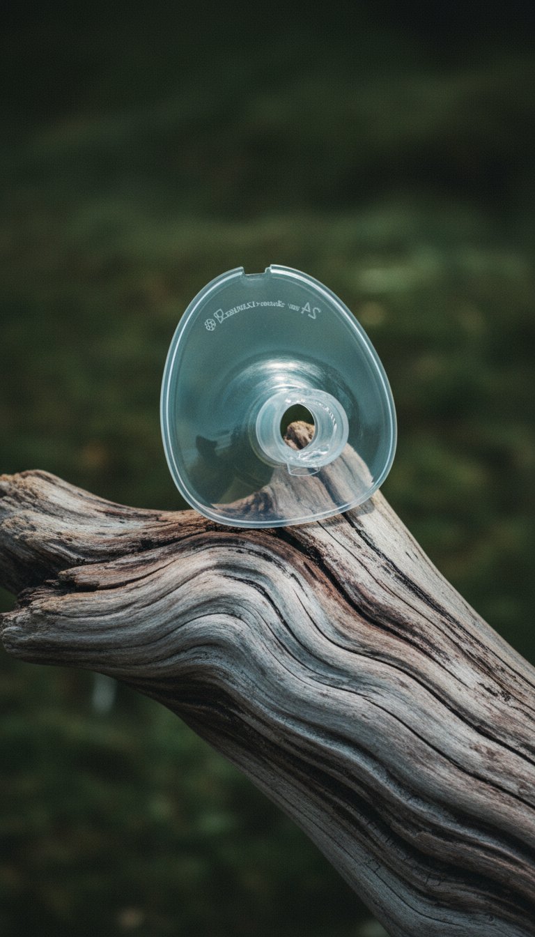 AI product shot of LACEVO S70 24mm flange (2 pieces)