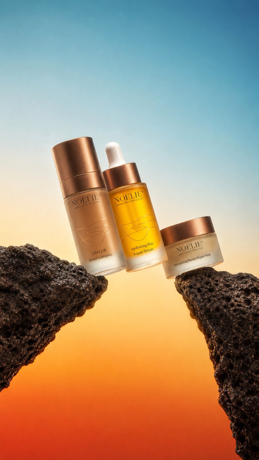 AI product shot of Elenas Lifting-Ritual