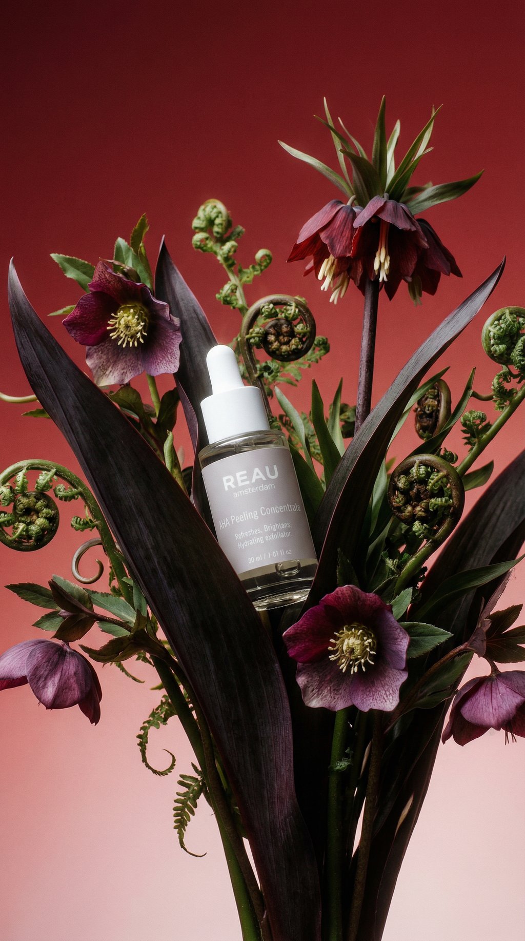 AI product shot of AHA Peeling Concentrate