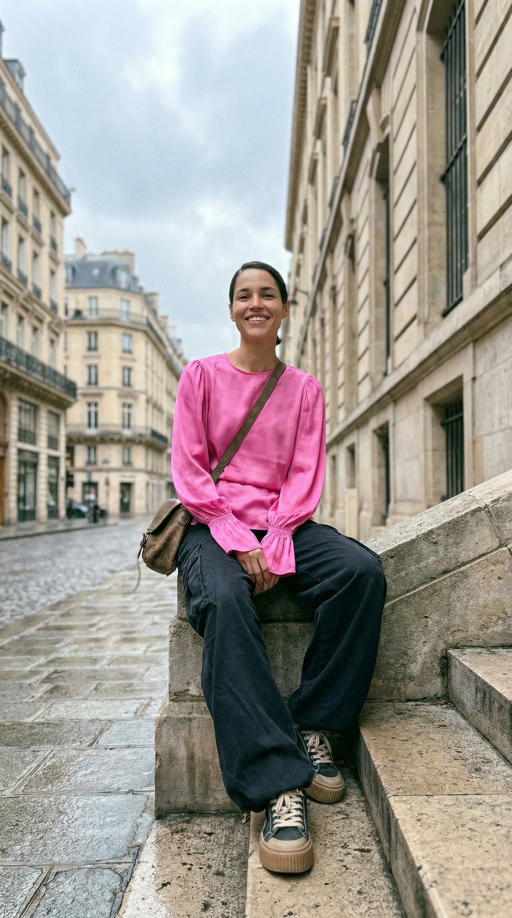 AI product shot of Women Fashion