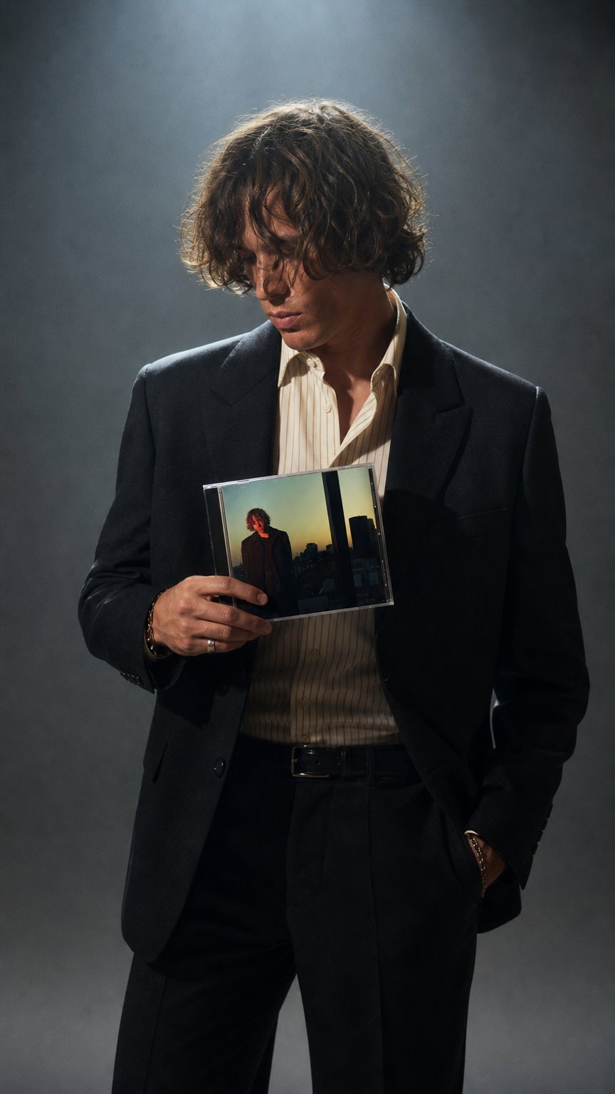 AI product shot of Daniel Avery: Up in the Sky