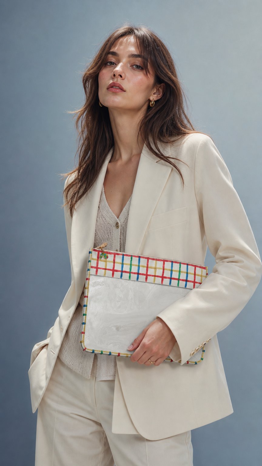 AI product shot of Multi Box Project Bag