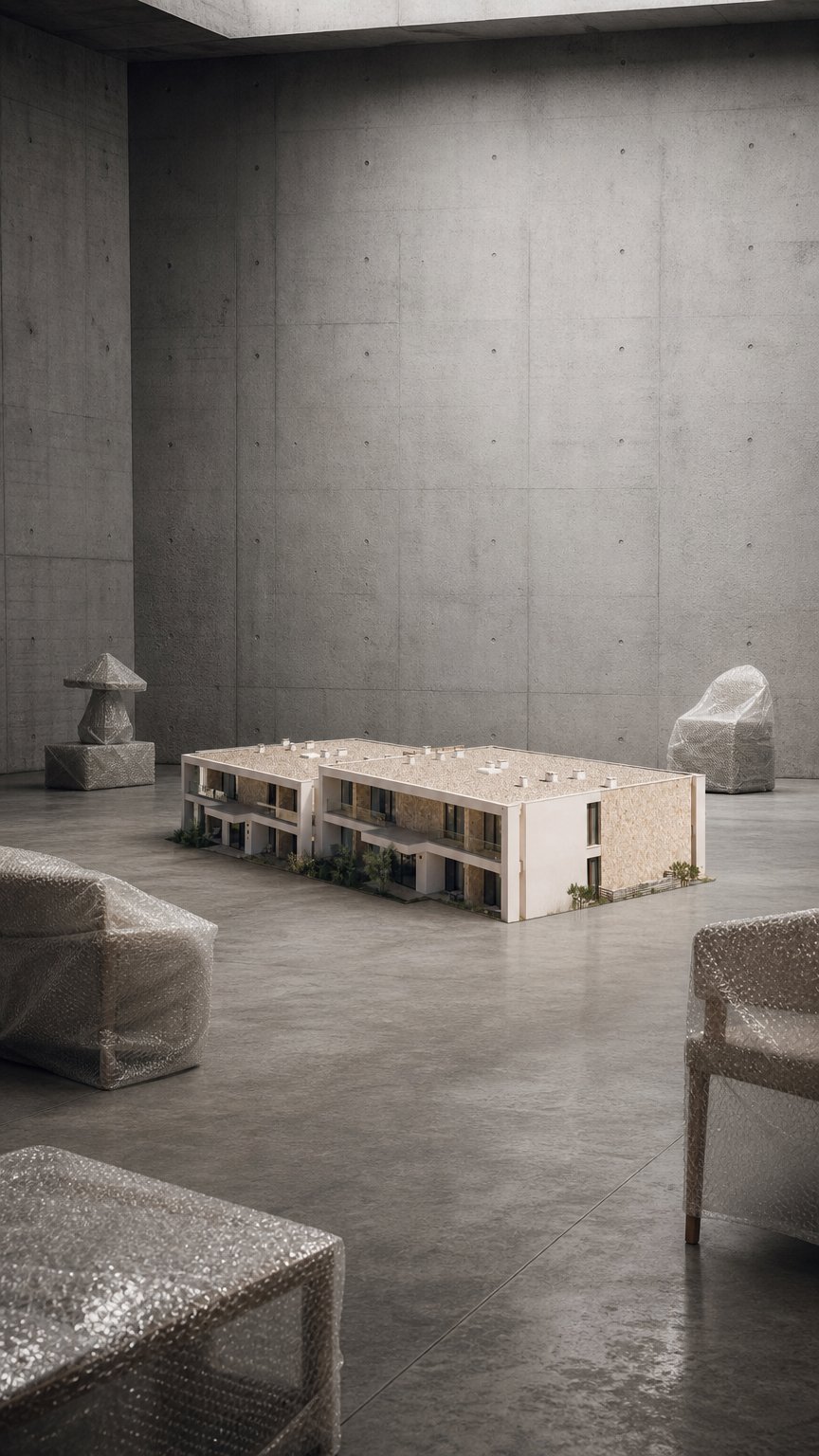 AI product shot of Apartament T3 - Ocean & Golf Resort