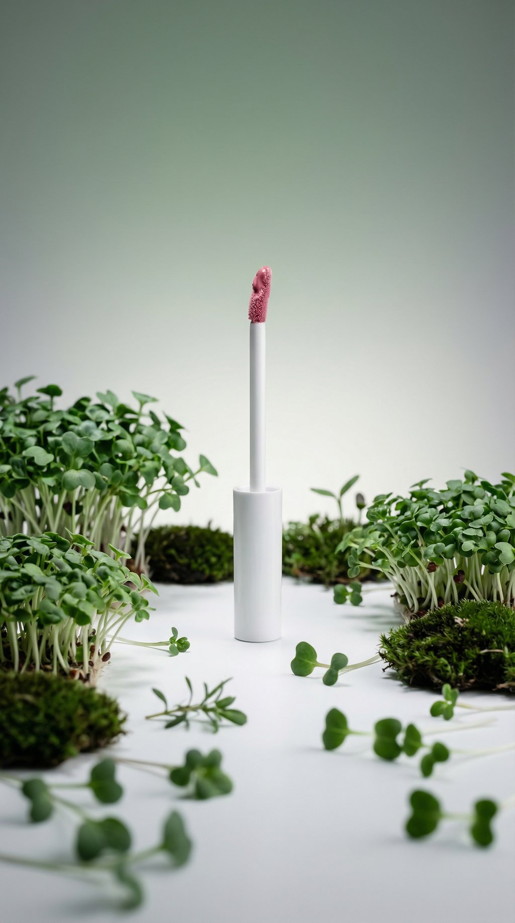AI product shot of Mat Passion Lip Fluid