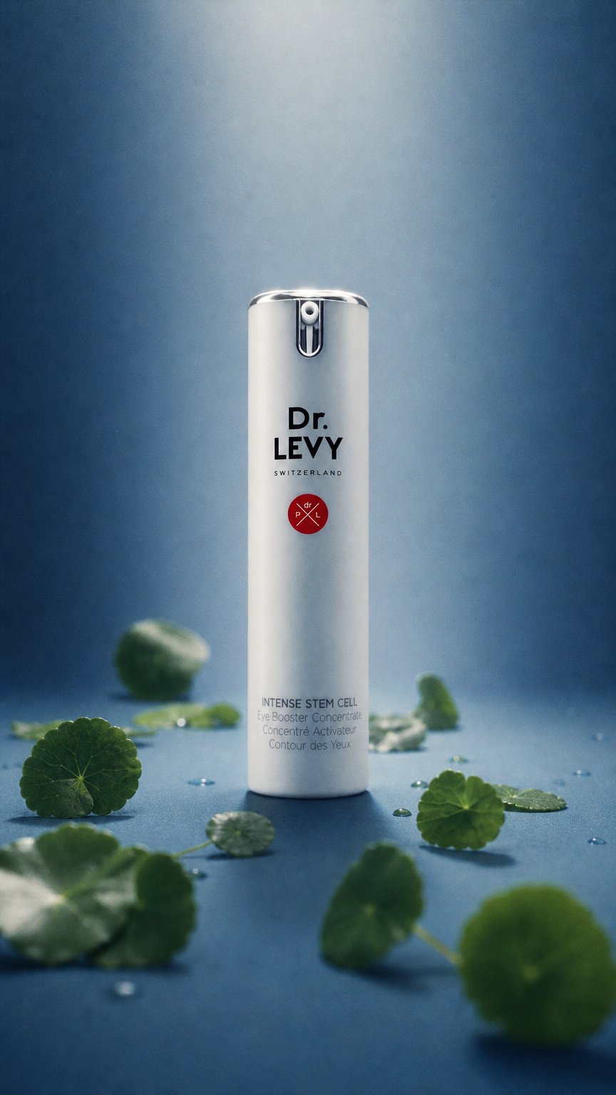 AI product shot of Eye Booster Concentrate
