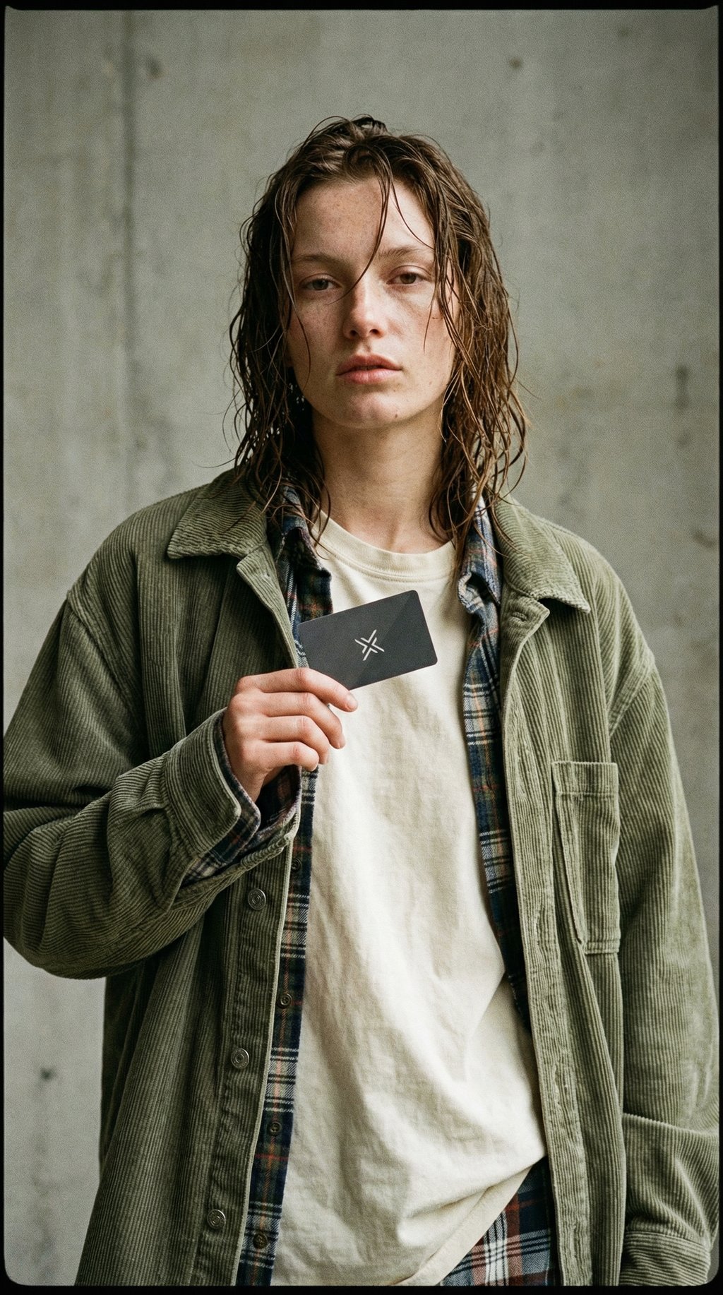 AI product shot of xSuit Gift Card