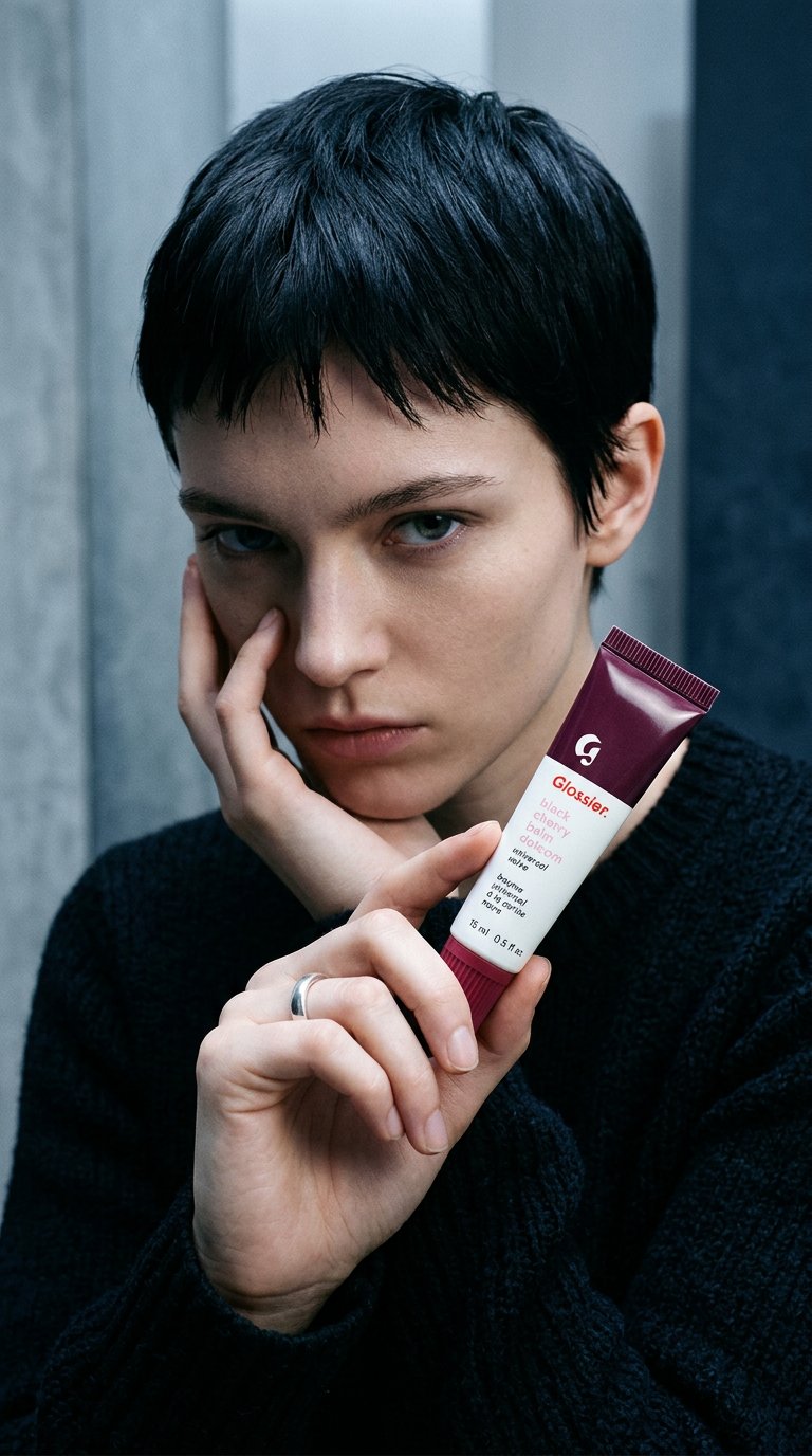 AI product shot of Balm Dotcom