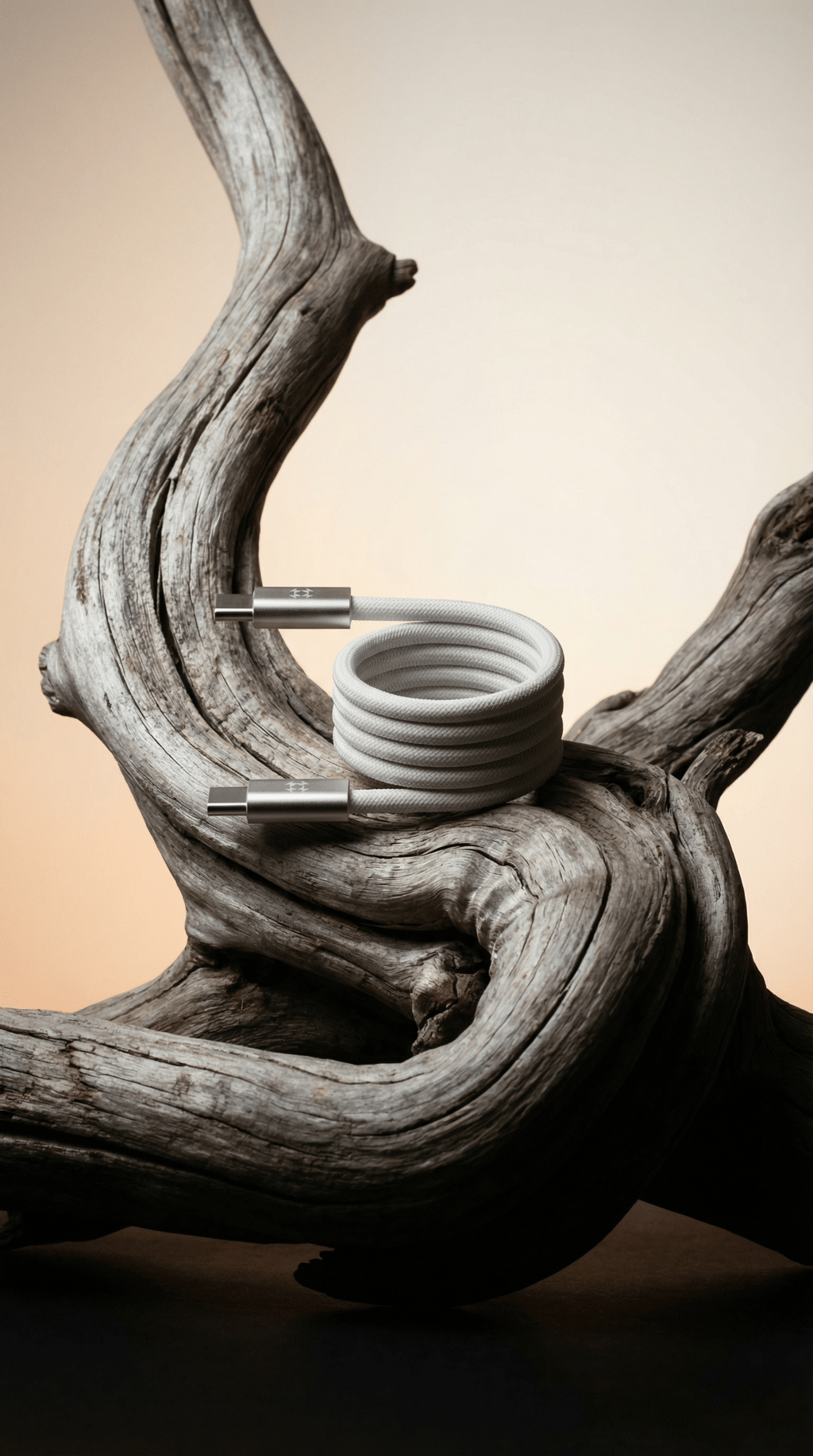 AI product shot of Magic Cord (1m)