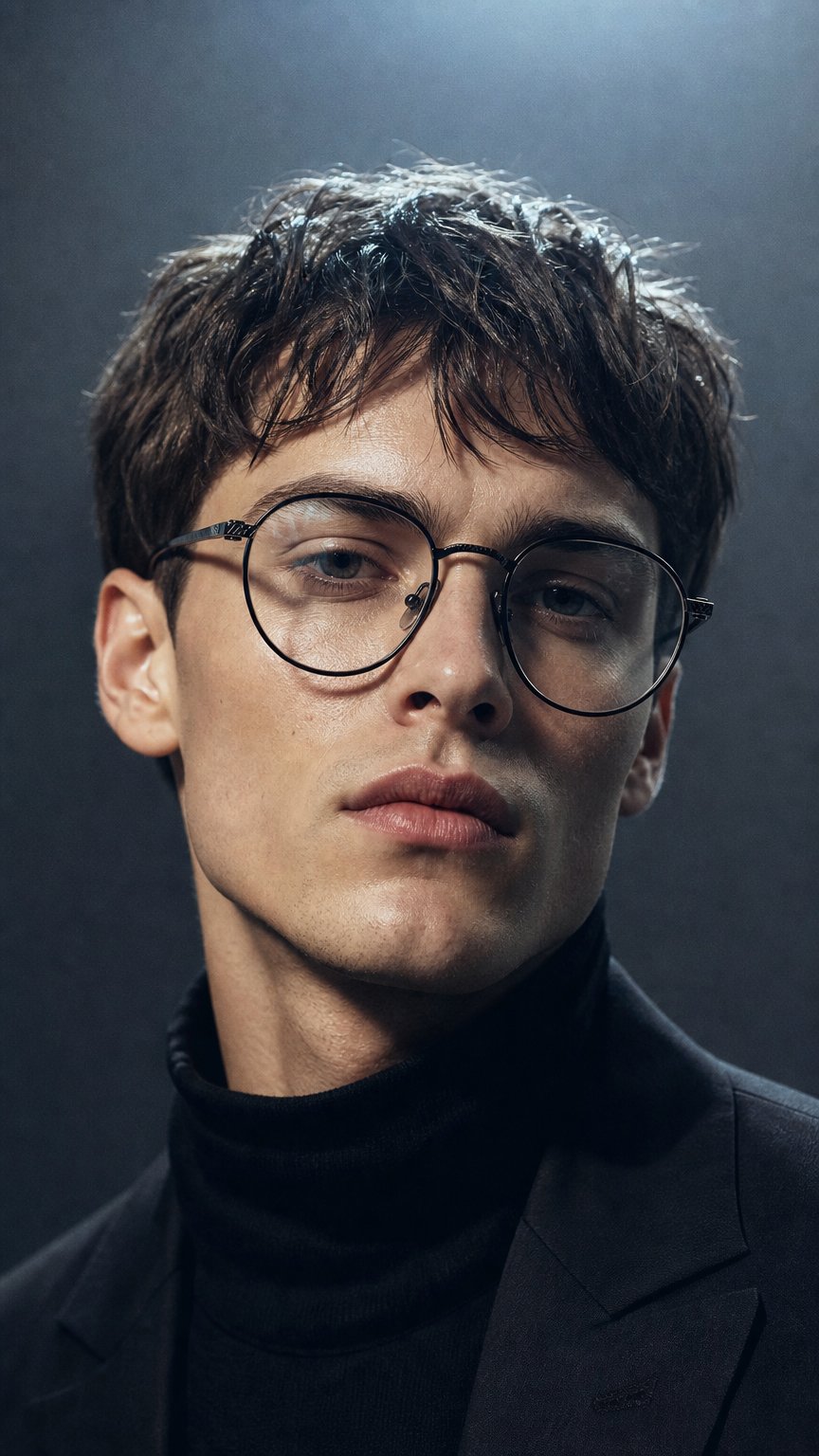 AI product shot of Ryo Optical