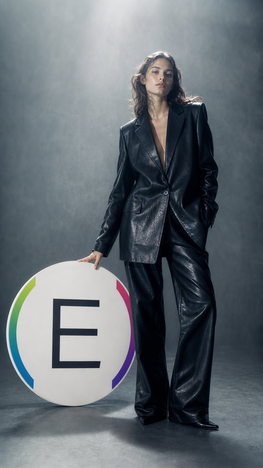 AI product shot of EVAS