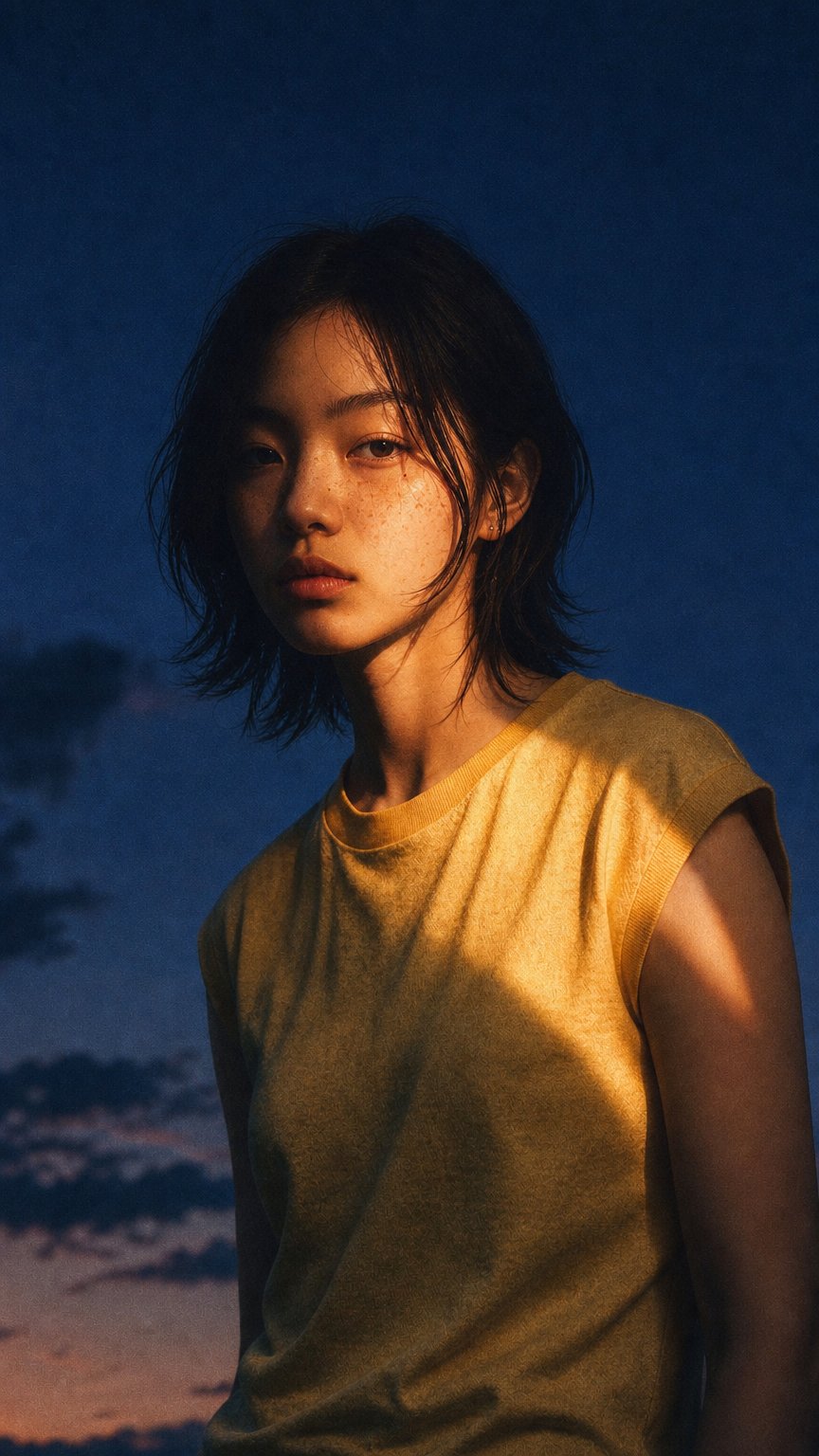 AI product shot of 街頭短袖上衣 Error 404
