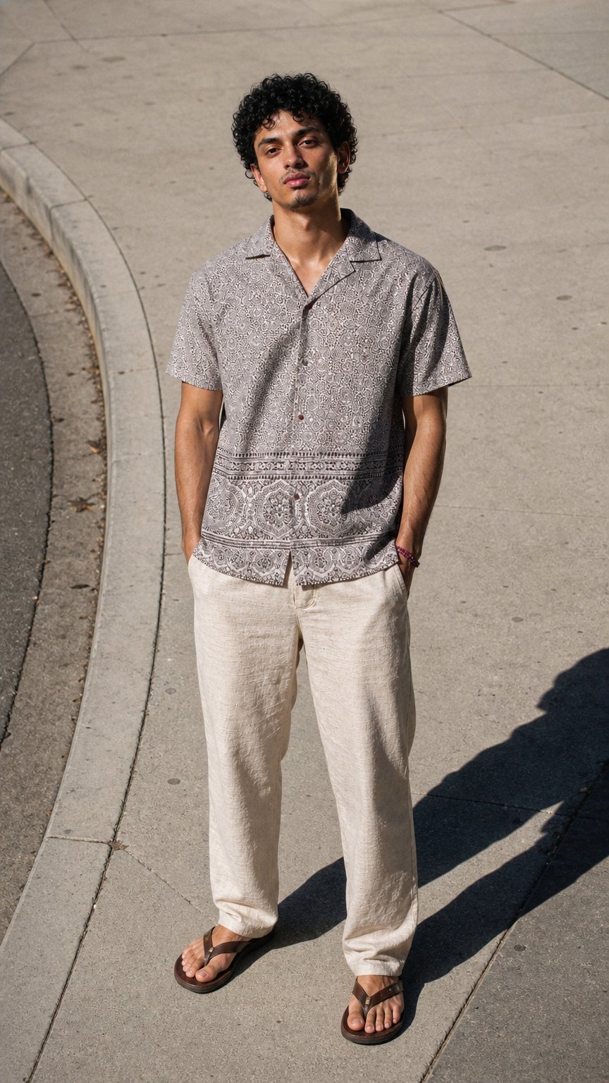 AI product shot of YAHYA