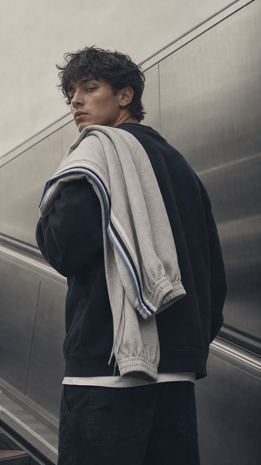AI product shot of Three In One Joggers