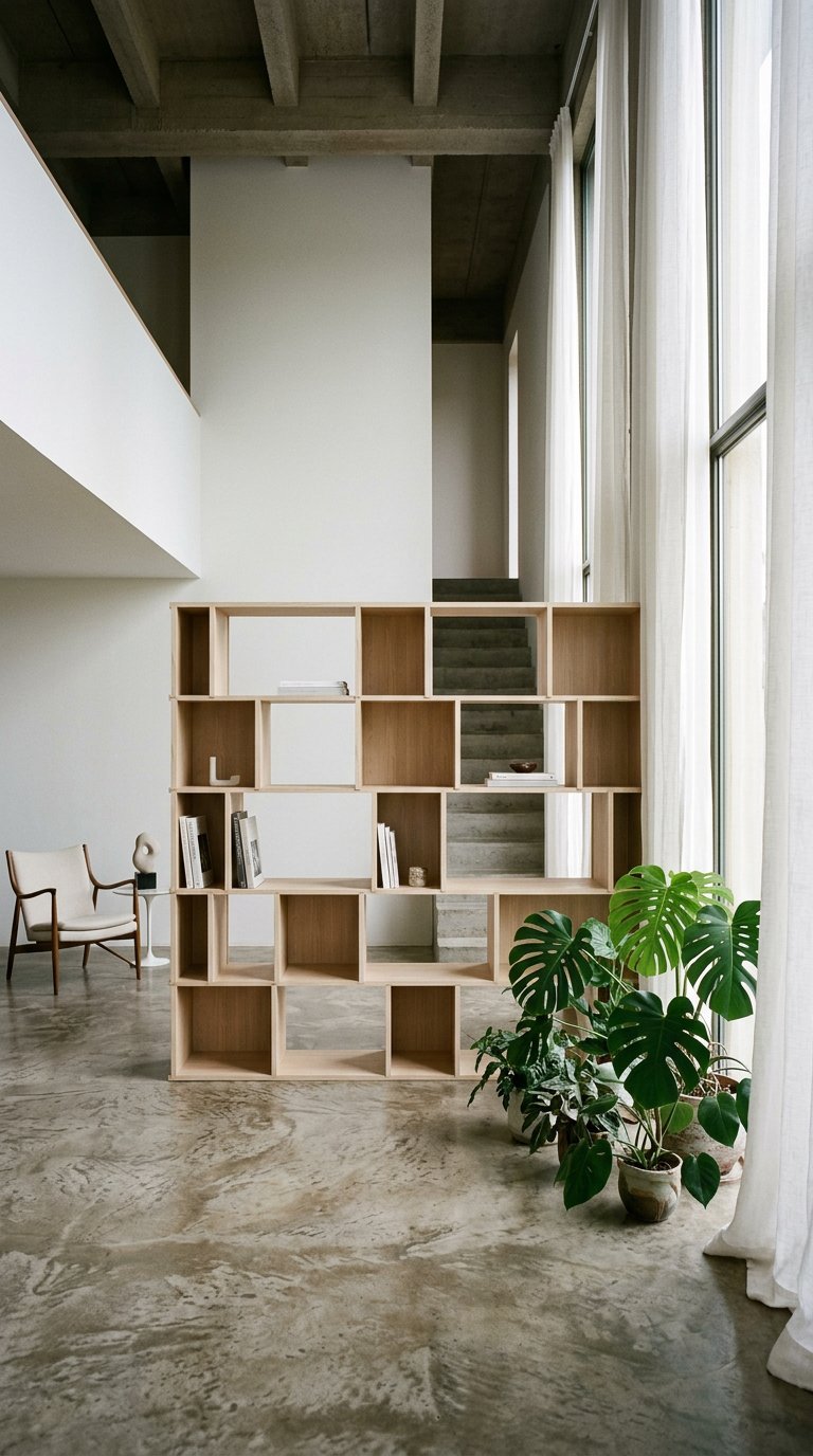 AI product shot of Bookshelf