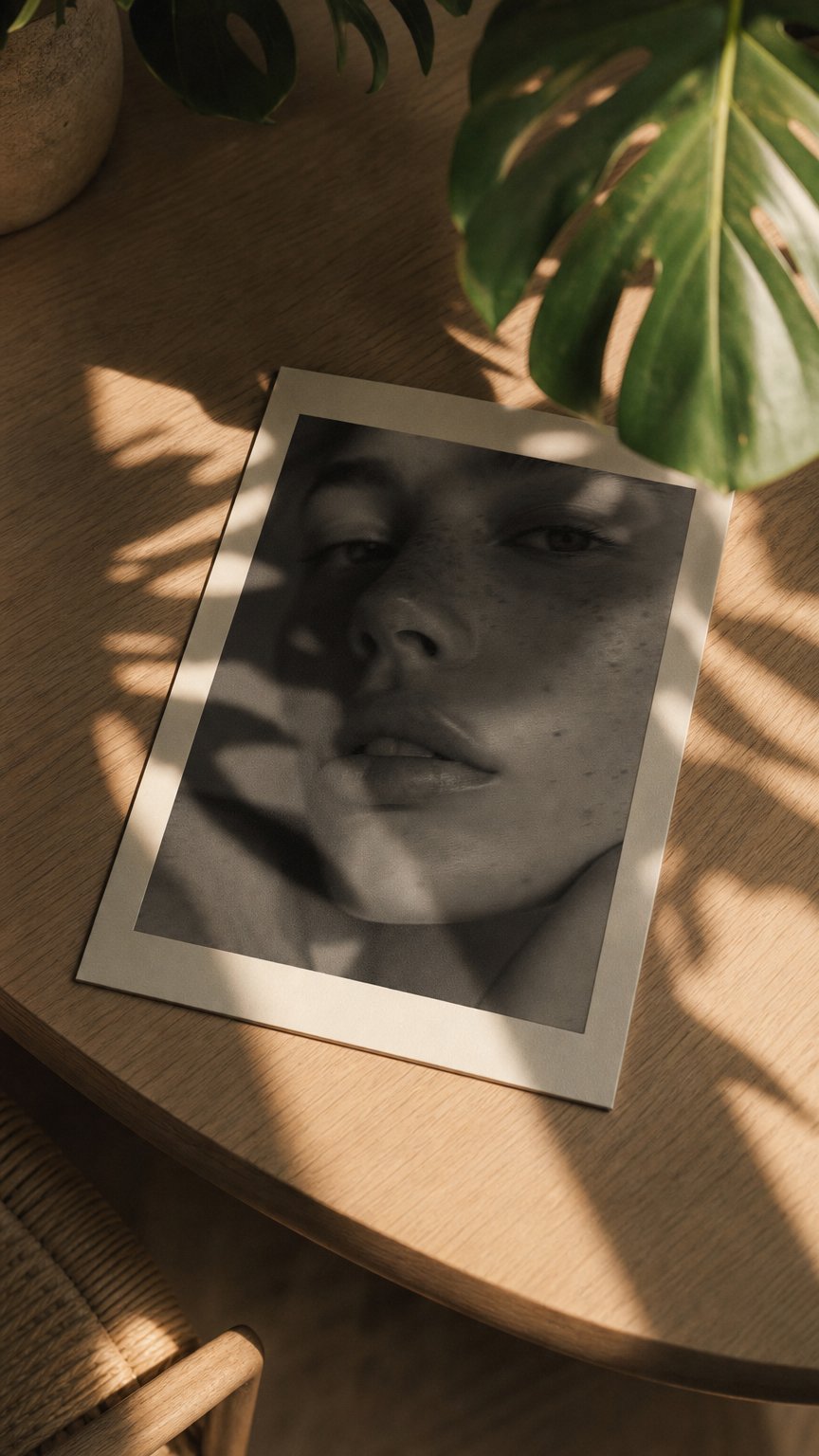 AI product shot of PΛNGĒΛ