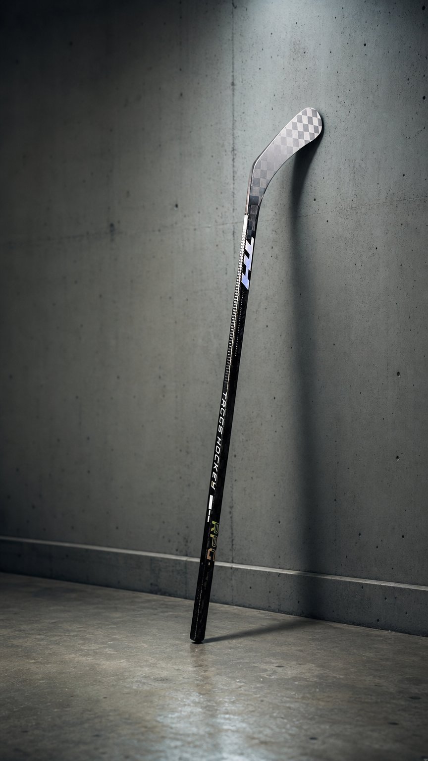 AI product shot of LH 40 flex p92 raised corner grip (56 inch height)
