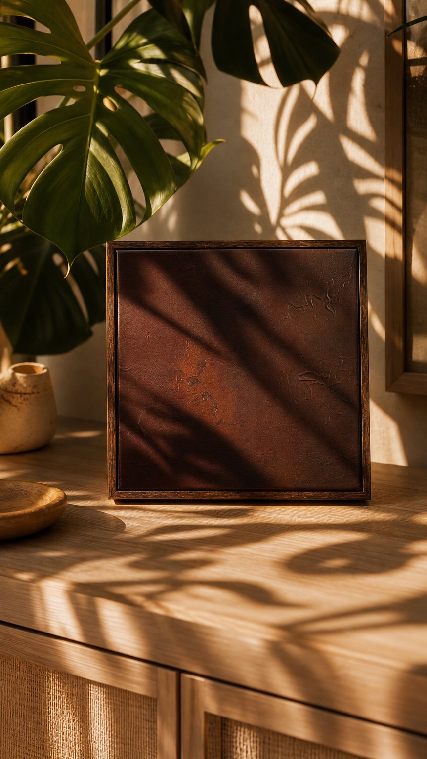 AI product shot of VESTIGE