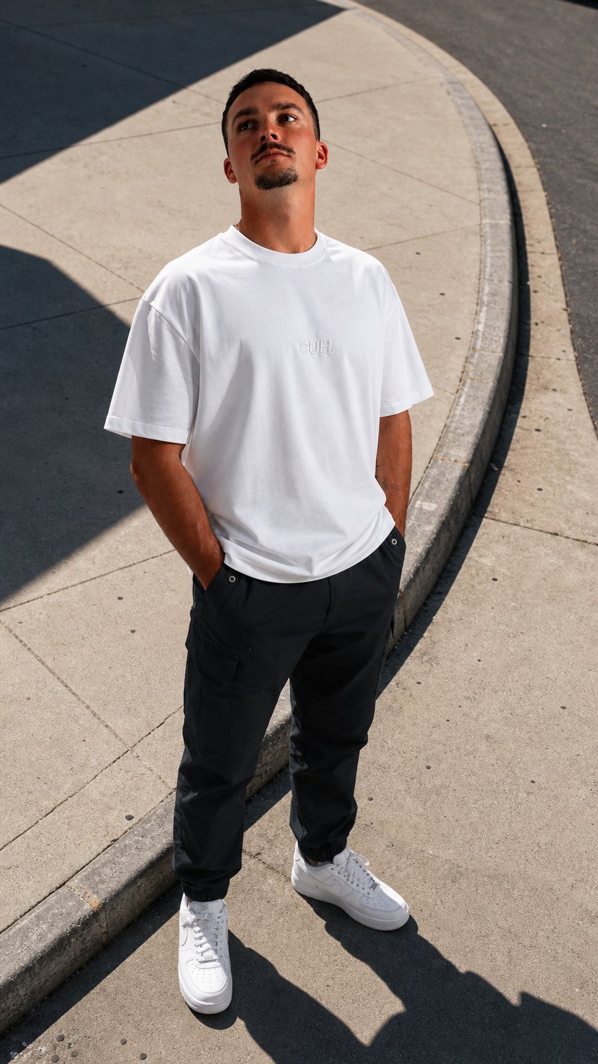 AI product shot of CUH WoW - Cropped