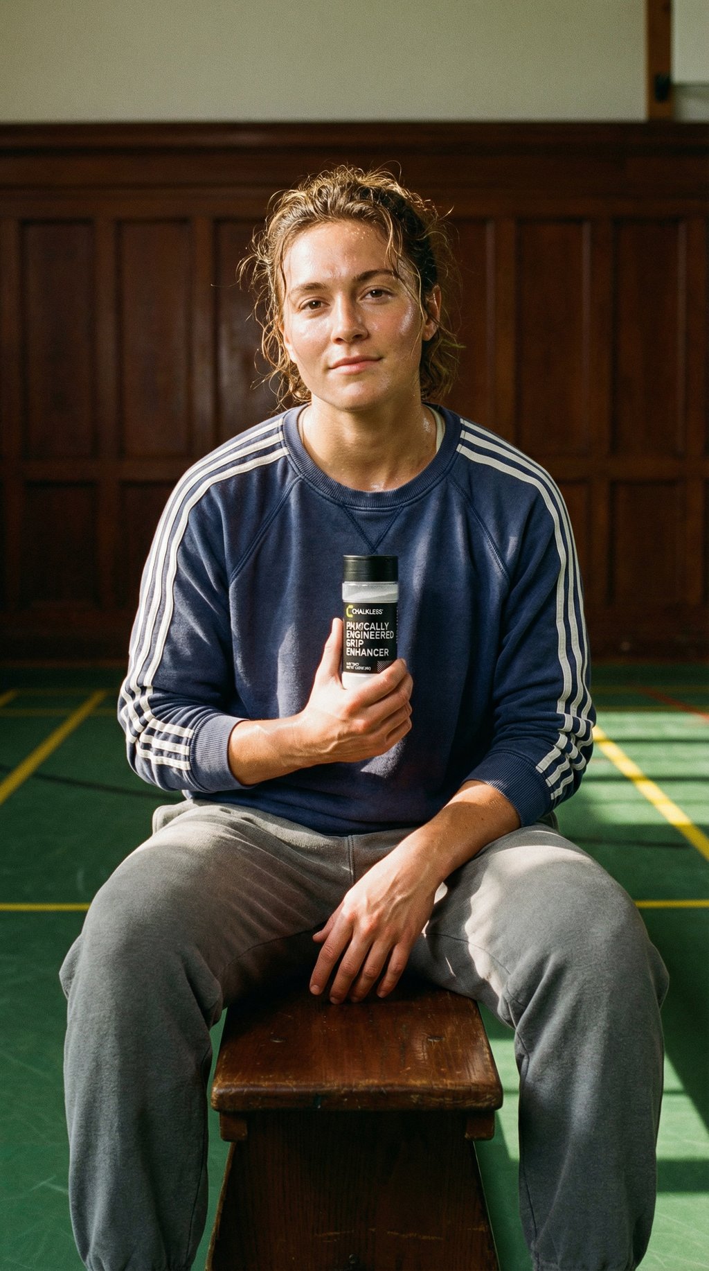 AI product shot of Chalkless Greb-forstærker – Langtidsvirkende Formel