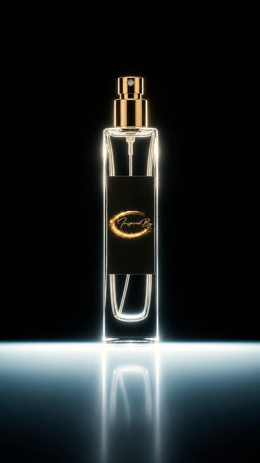 AI product shot of Rose Essence (400) 50ml Parfum For Her