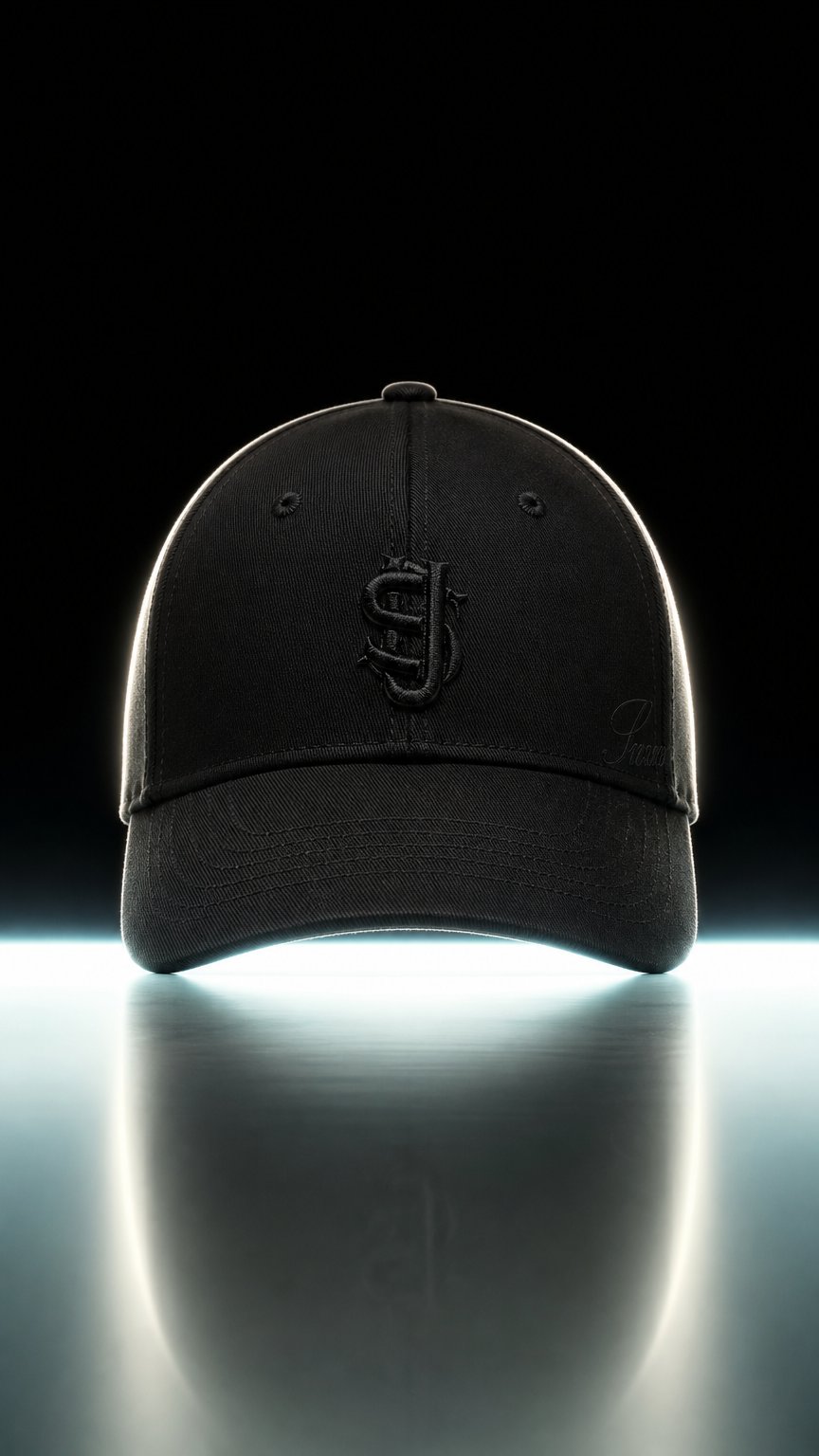 AI product shot of SU26 CAP